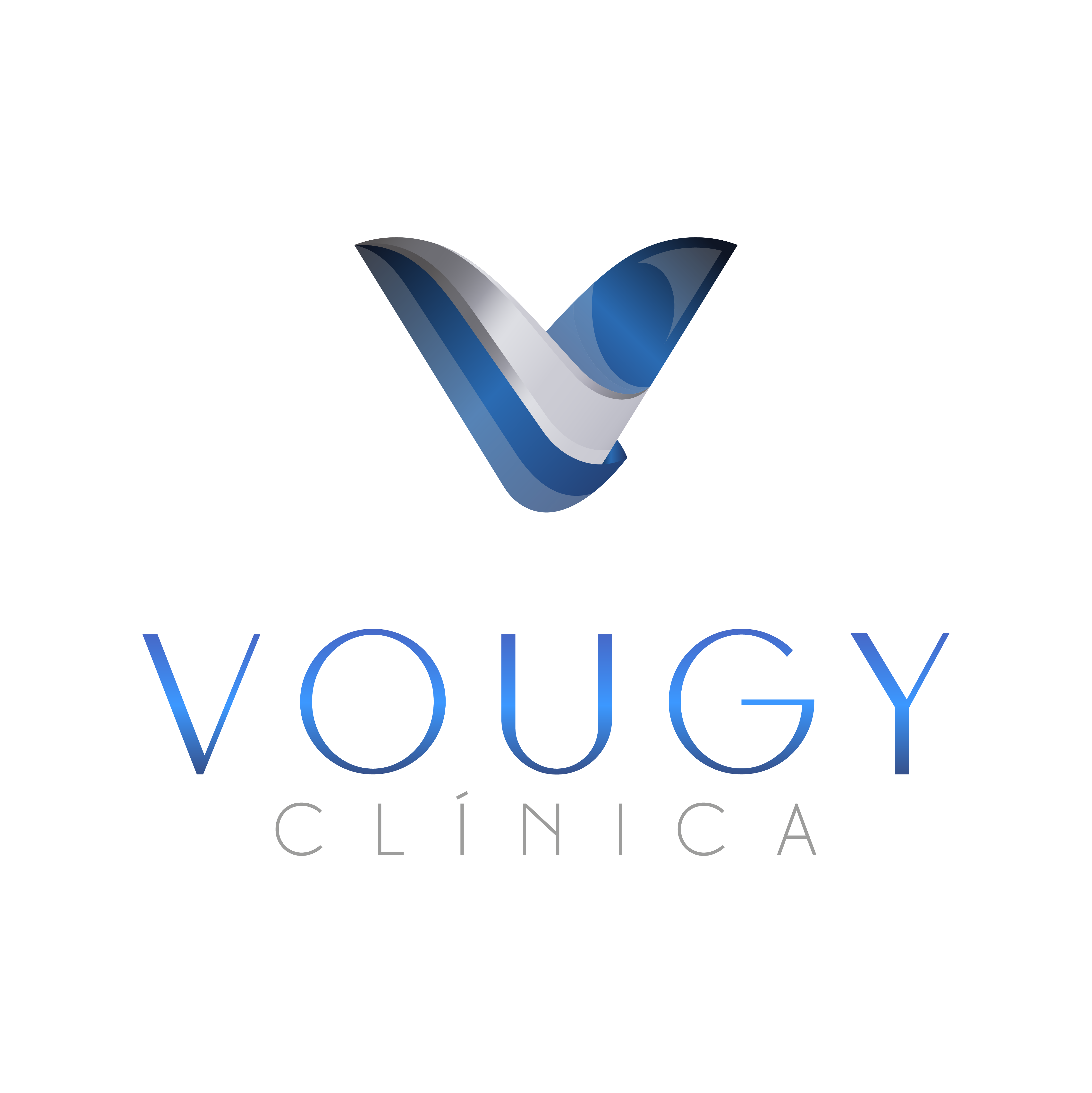 Equipe multidisciplinar da Clínica Vougy