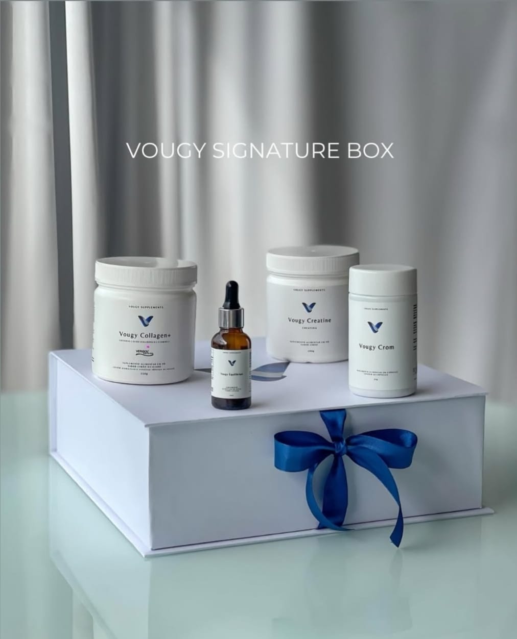 Vougy Signature Box